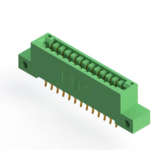846-026-556-212 EDAC Inc.  Edgeboard Connectors